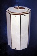 Р. Макаронница №2 (восьмигранная) 28х14 см
