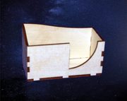 Р. Визитница №1 10,5х5х7см